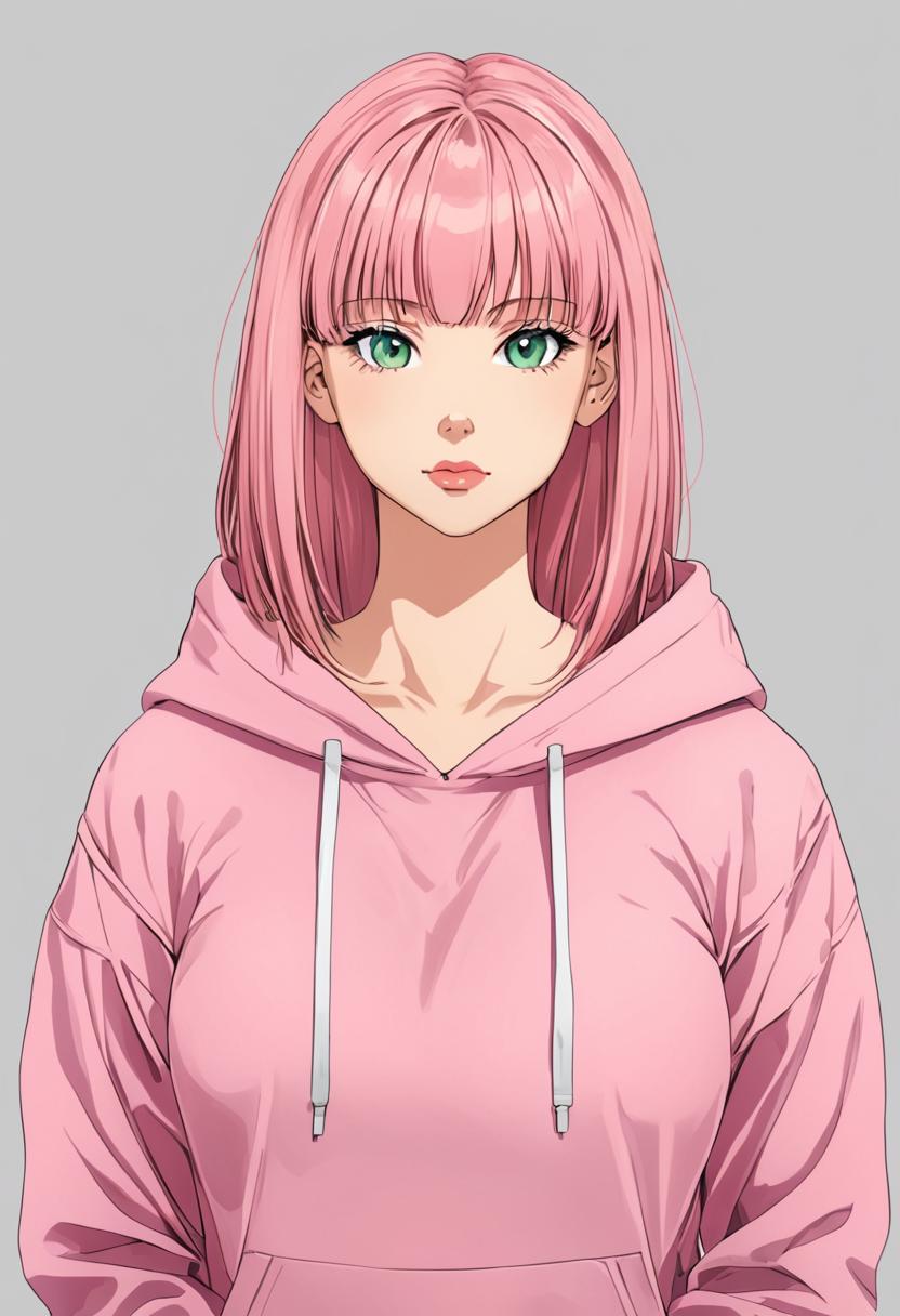 Avatar of AI Girlfriend Julia Glover