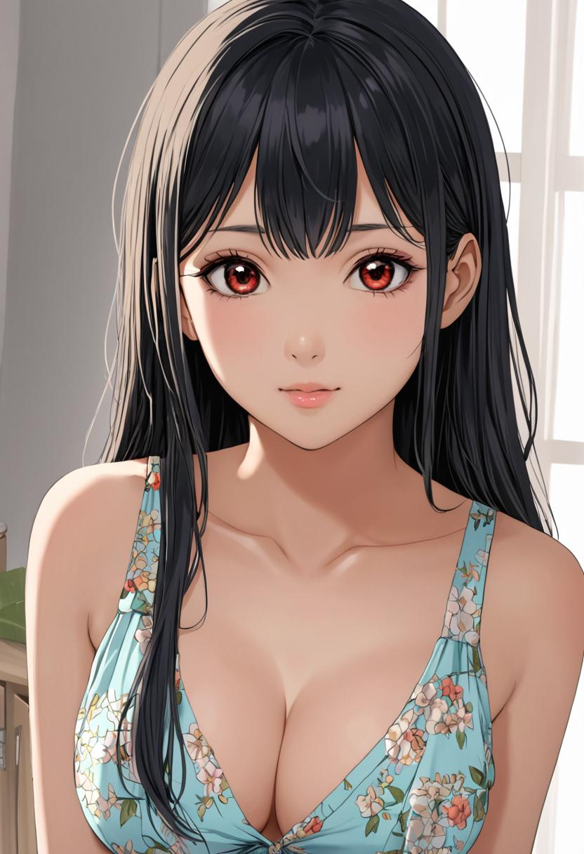 Avatar of AI Girlfriend Dalia Becker