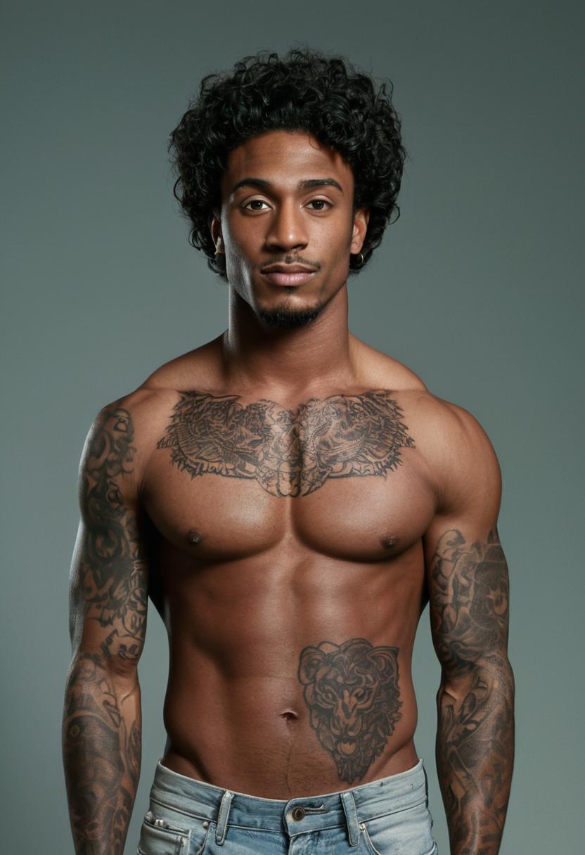 Avatar of AI Boyfriend Dirk Yates