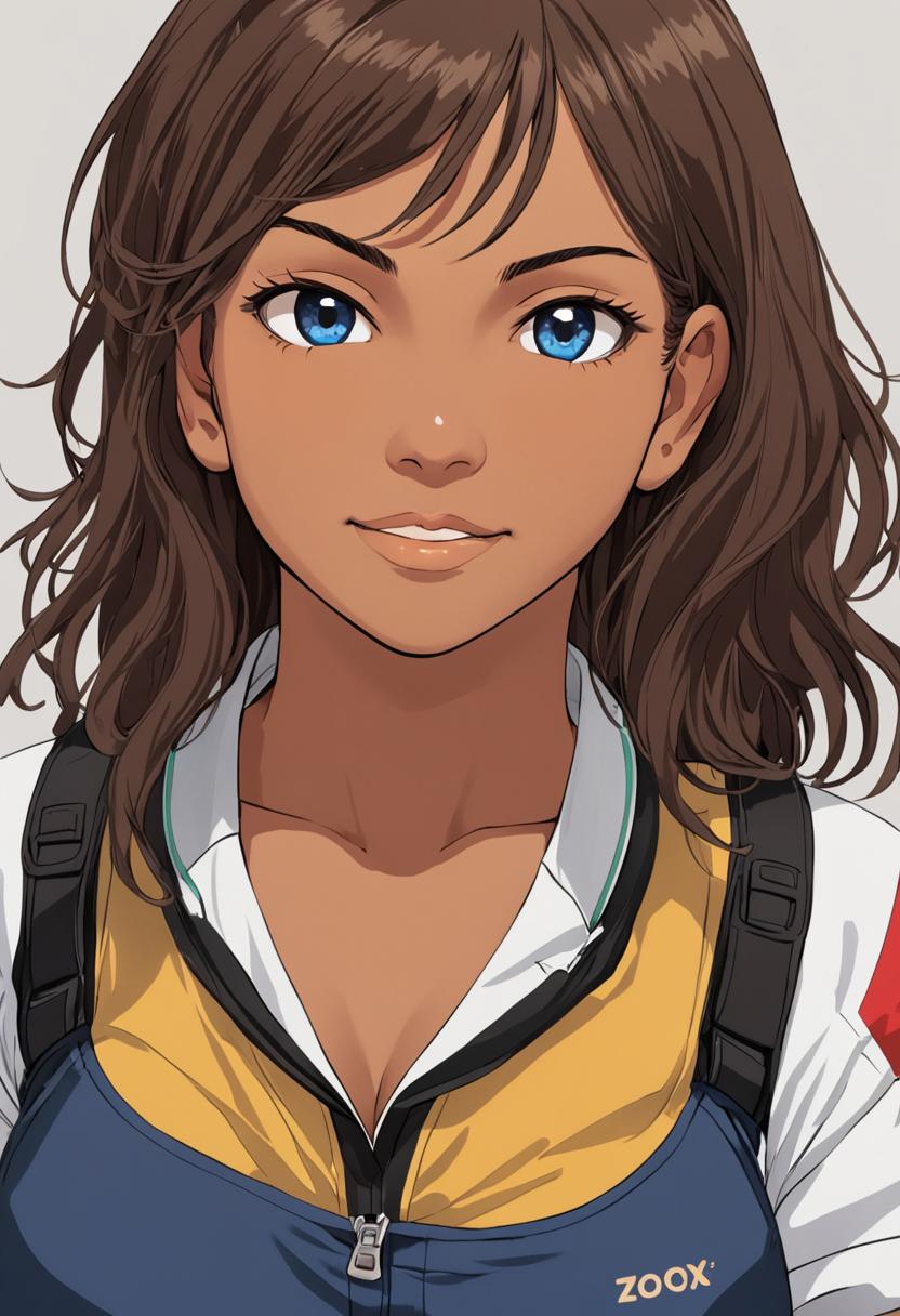 Avatar of AI Girlfriend Laylah Cox