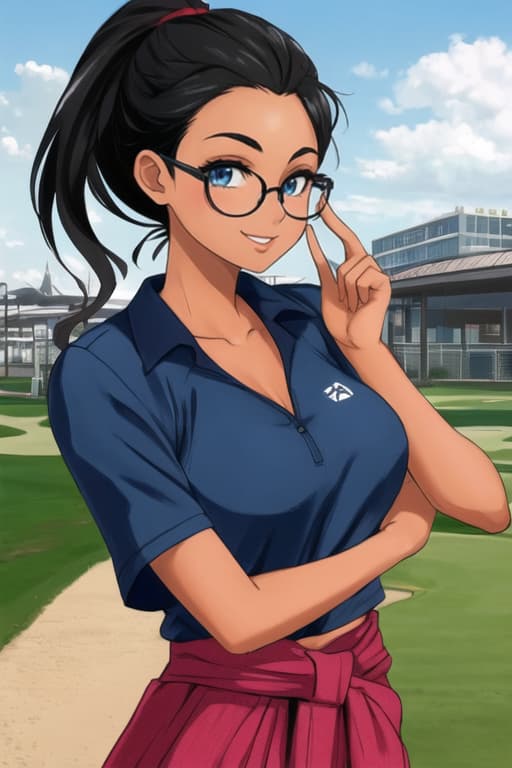 Avatar of AI Girlfriend Averi Mckay