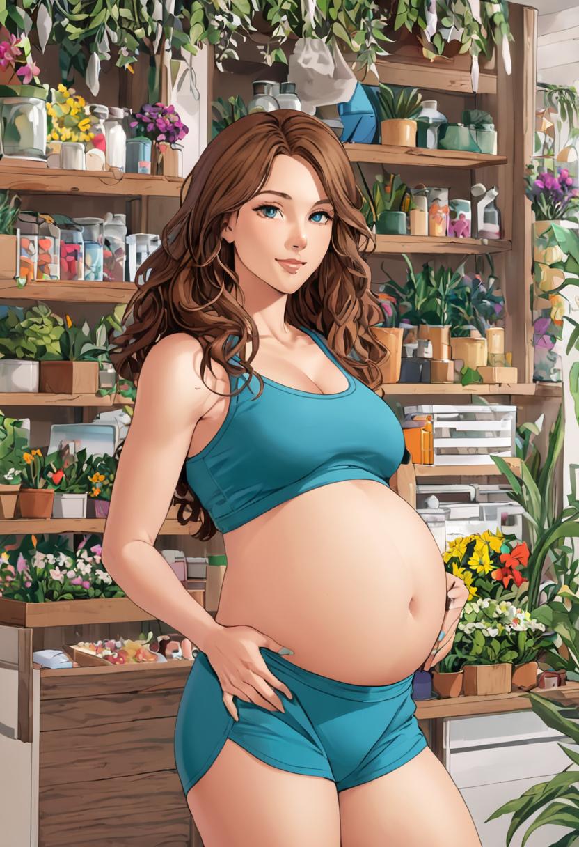 Avatar of AI Girlfriend Arielle Abbott