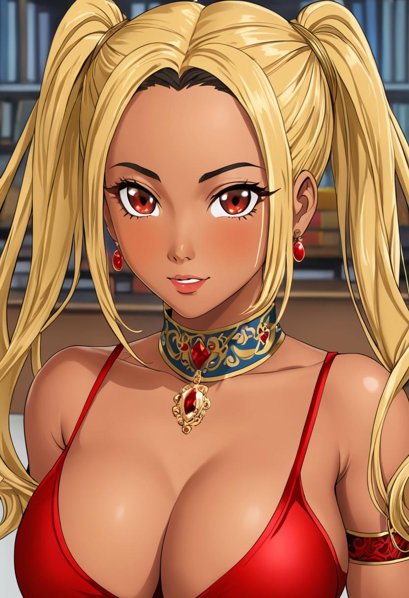 Avatar of AI Girlfriend Joslyn Hurst