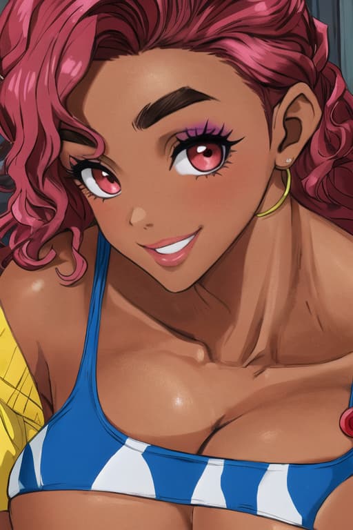 Avatar of AI Girlfriend Londyn Decker