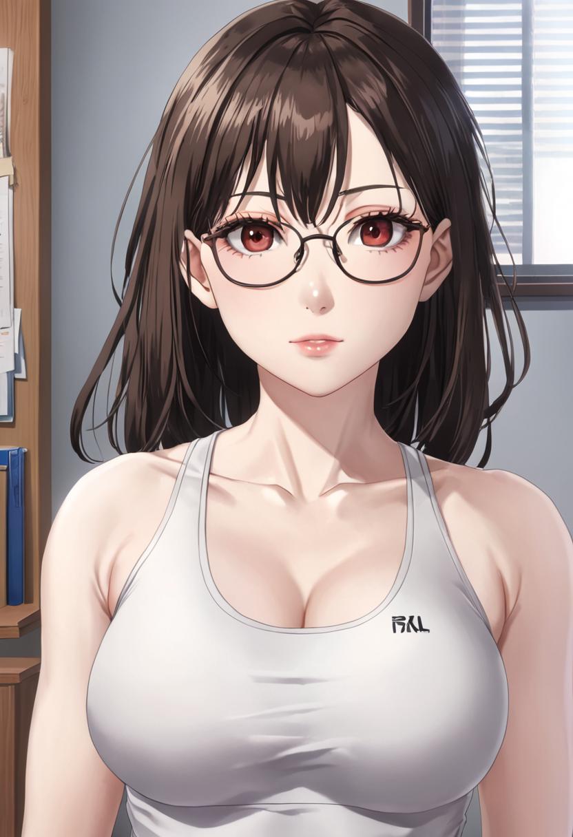 Avatar of AI Girlfriend Anna Mack