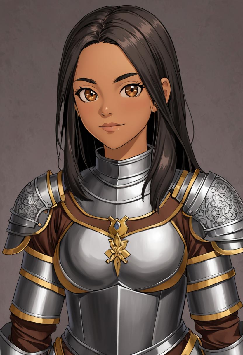 Avatar of AI Girlfriend Milagros Knox