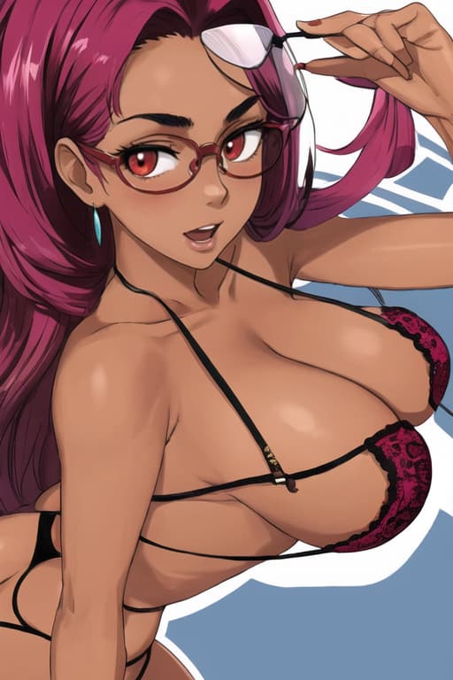 Avatar of AI Girlfriend Deja Holmes