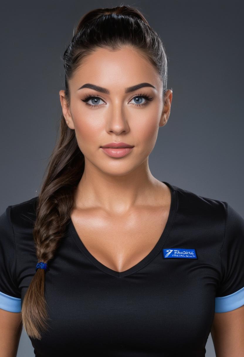 Avatar of AI Girlfriend Makenzie Fischer