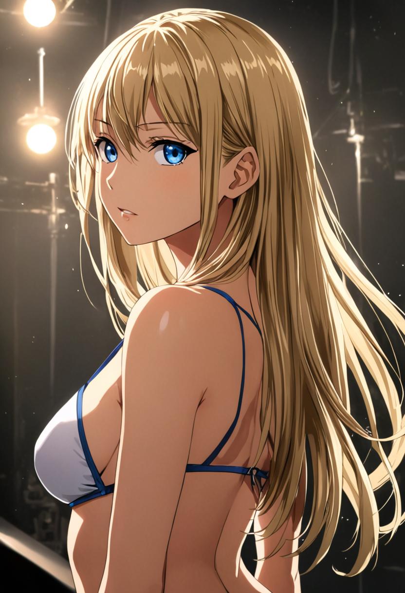 Avatar of AI Girlfriend Reina Aguilar