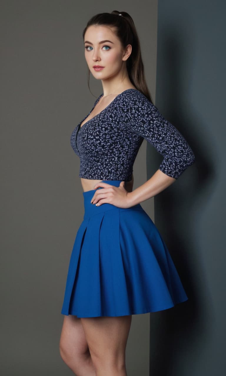 Avatar of AI Girlfriend Maia Buchanan