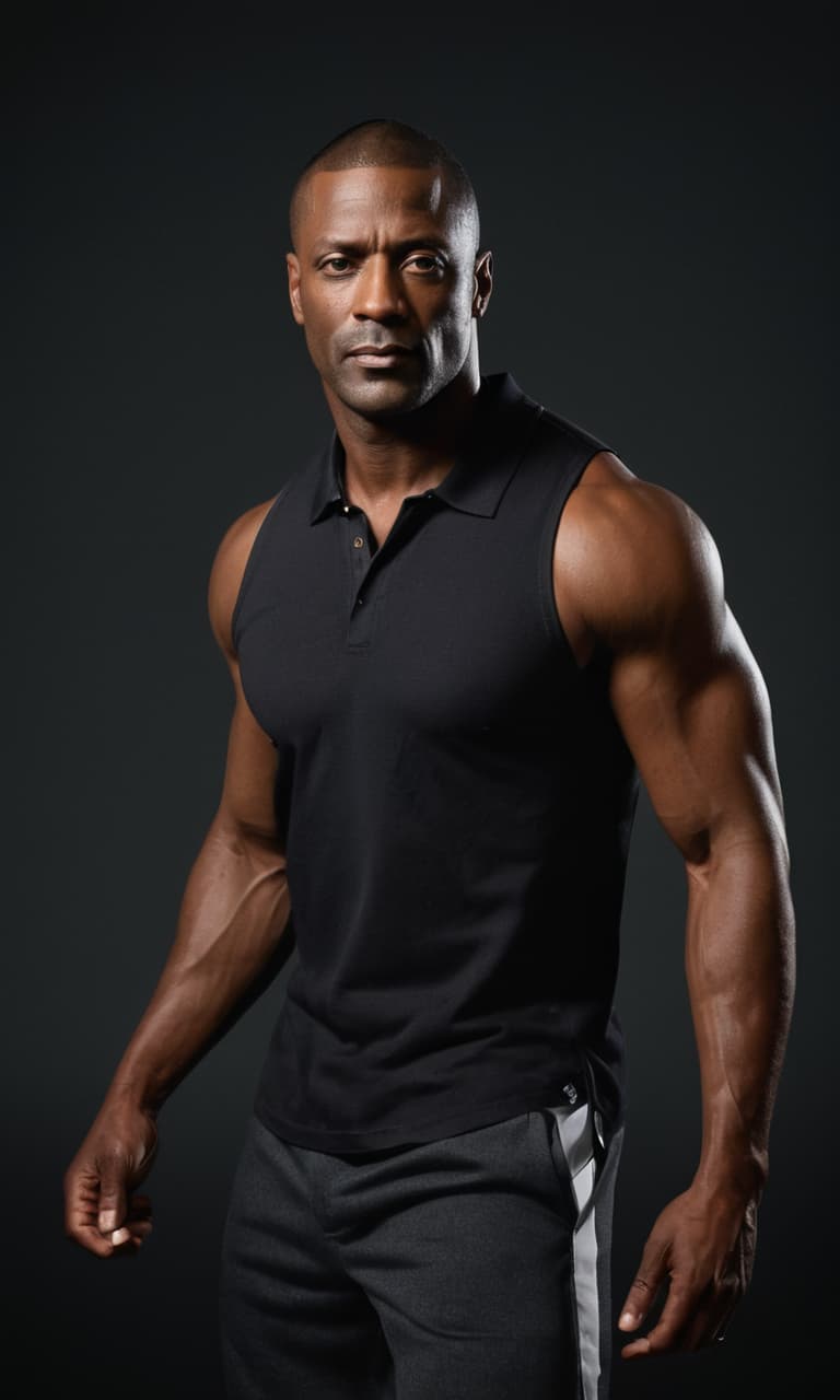 Avatar of AI Boyfriend Christian Burton