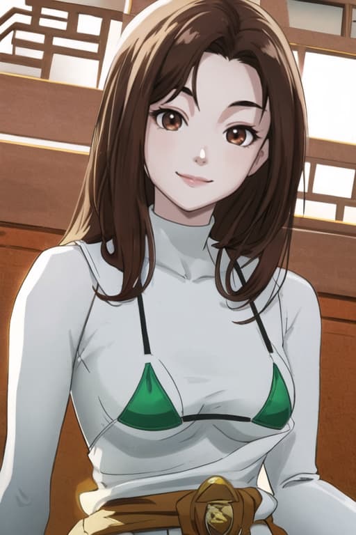 Avatar of AI Girlfriend Micaela Jarvis