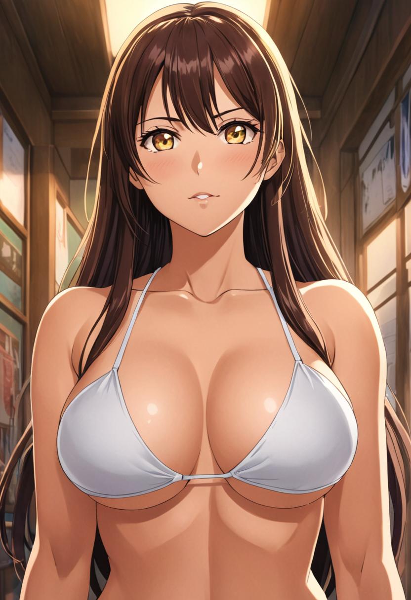 Avatar of AI Girlfriend Arianna Irwin