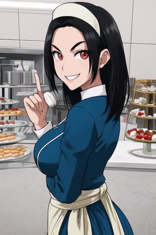 Avatar of AI Girlfriend Sydney Bishop
