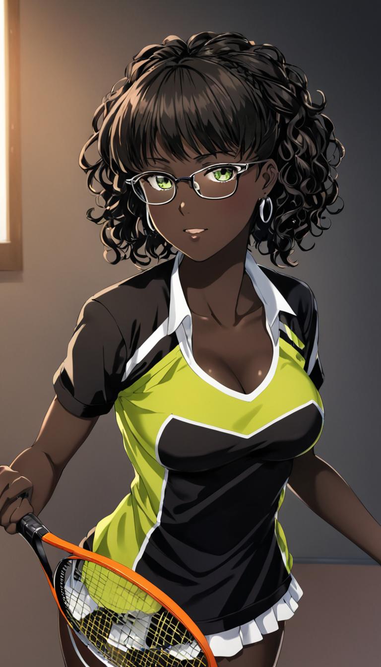 Avatar of AI Girlfriend Marisol Duran