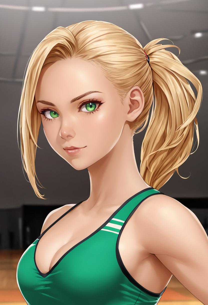 Avatar of AI Girlfriend Rylie Tanner