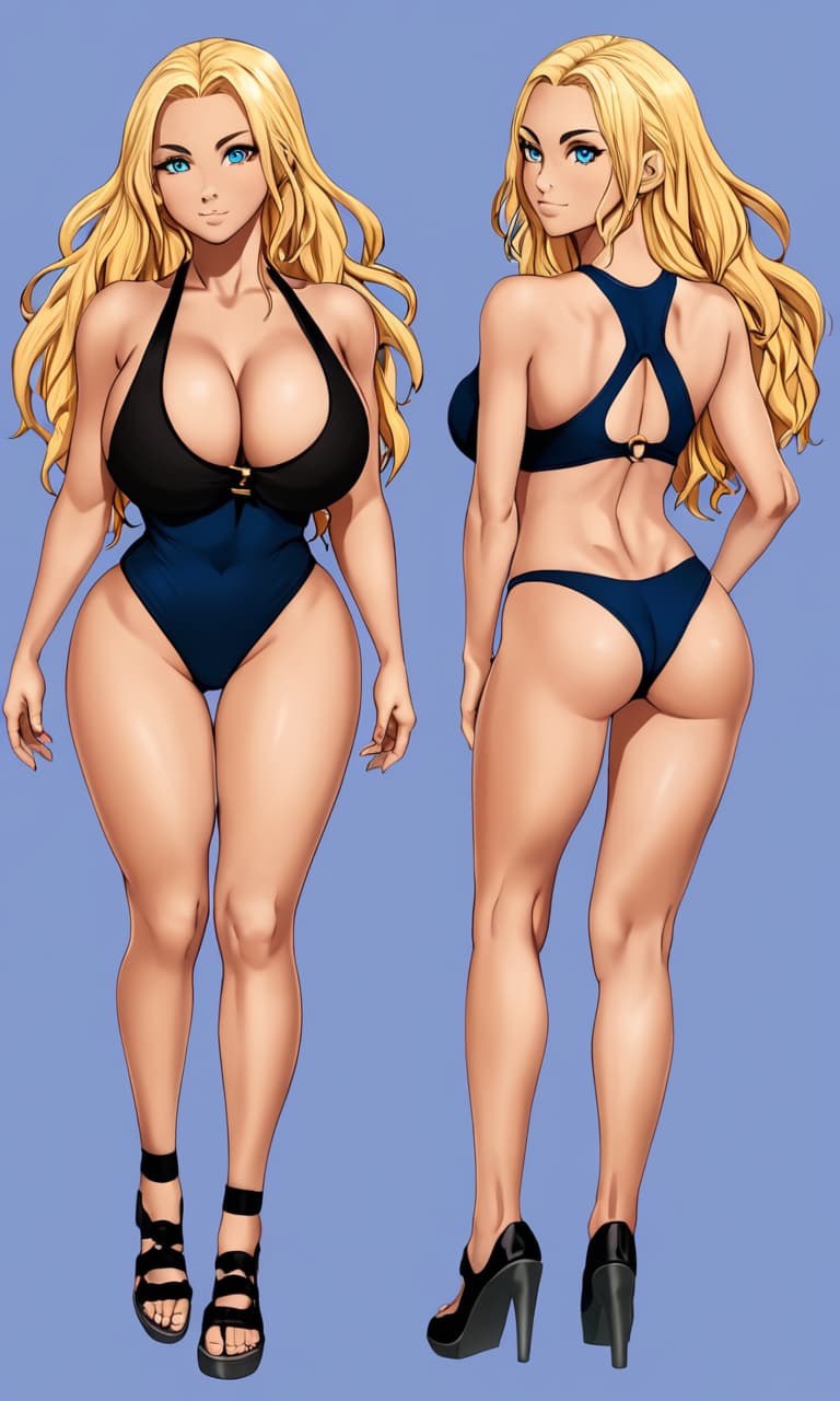 Avatar of AI Girlfriend Kyla Walton