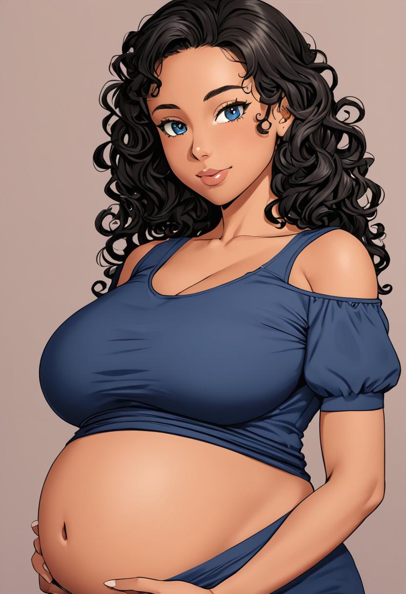Avatar of AI Girlfriend Estrella Fisher