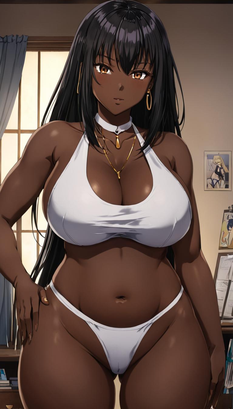 Avatar of AI Girlfriend Melany Moran