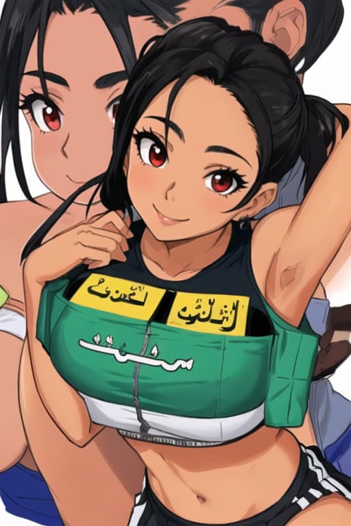 Avatar of AI Girlfriend Kaia Herring