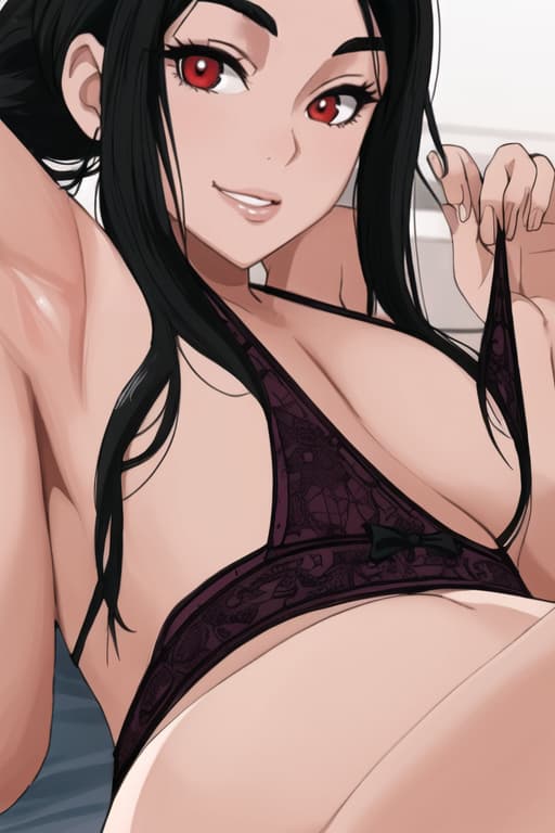 Avatar of AI Girlfriend Josephine Villegas