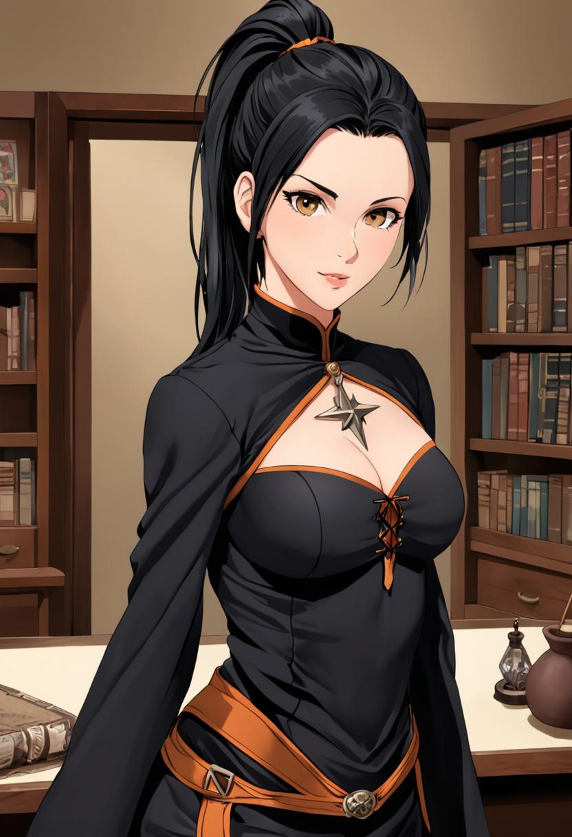Avatar of AI Girlfriend Heather Patton