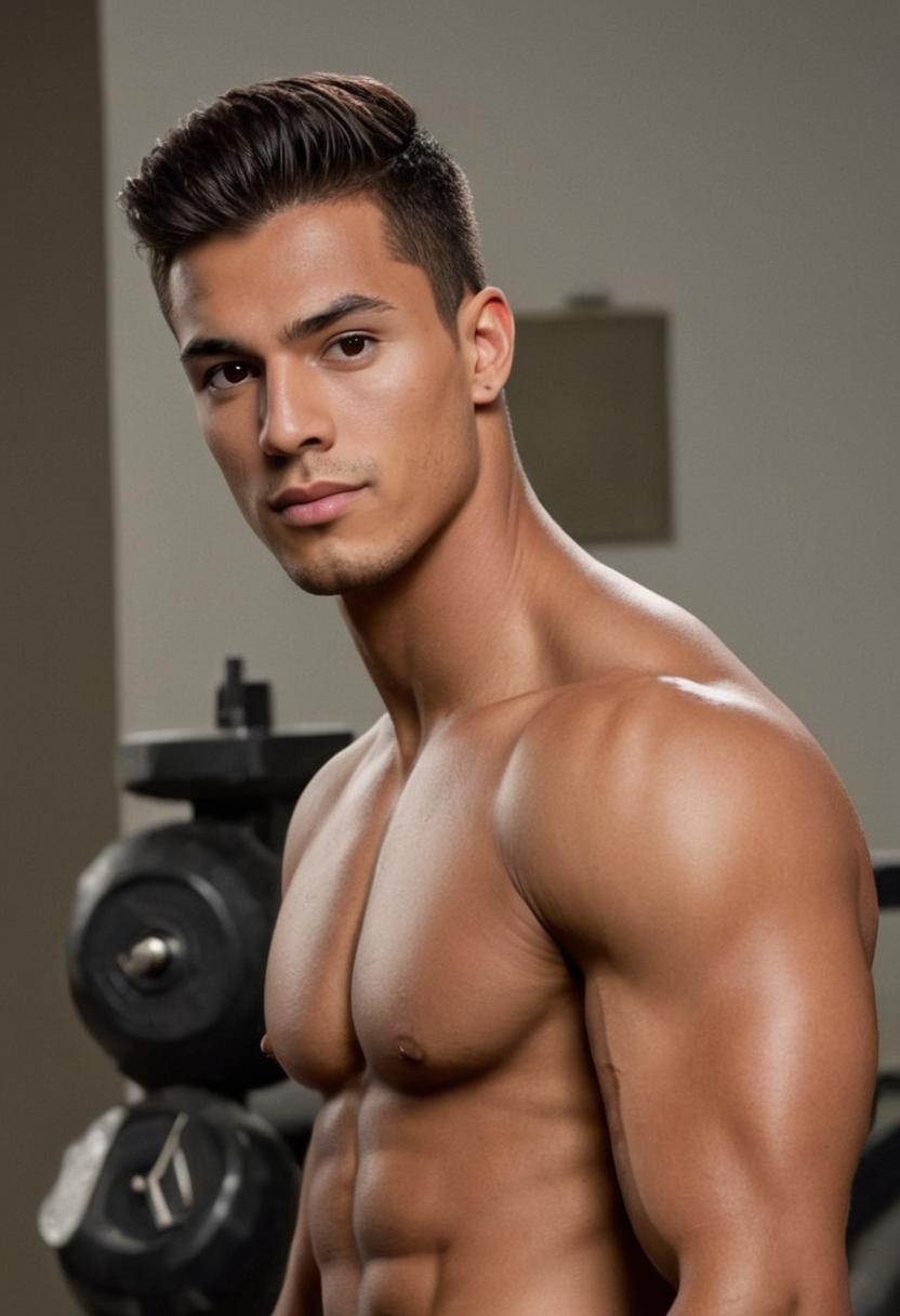 Avatar of AI Boyfriend Trinidad Brown