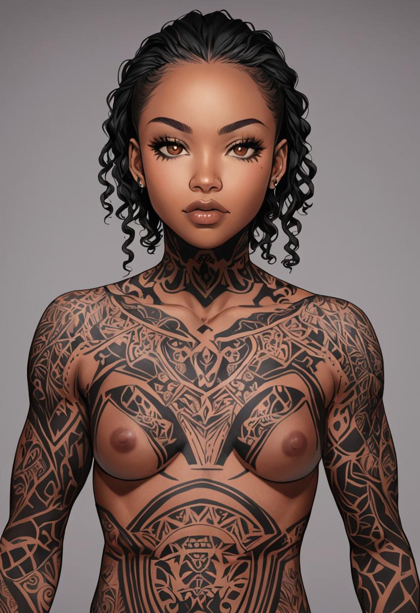 Avatar of AI Girlfriend Kassidy Barker