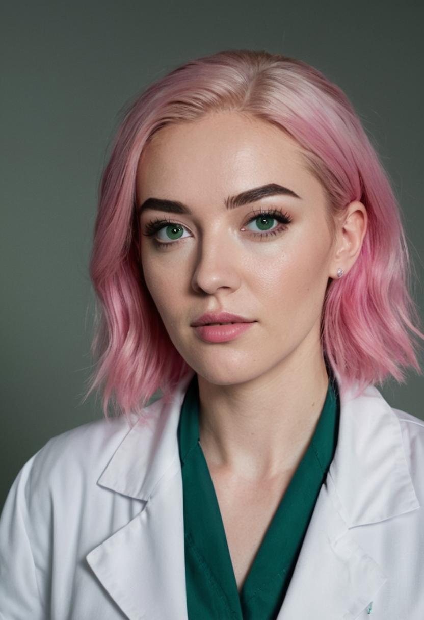 Avatar of AI Girlfriend Frida Davila