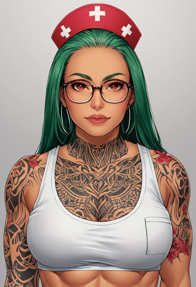 Avatar of AI Girlfriend Gabriella Mora