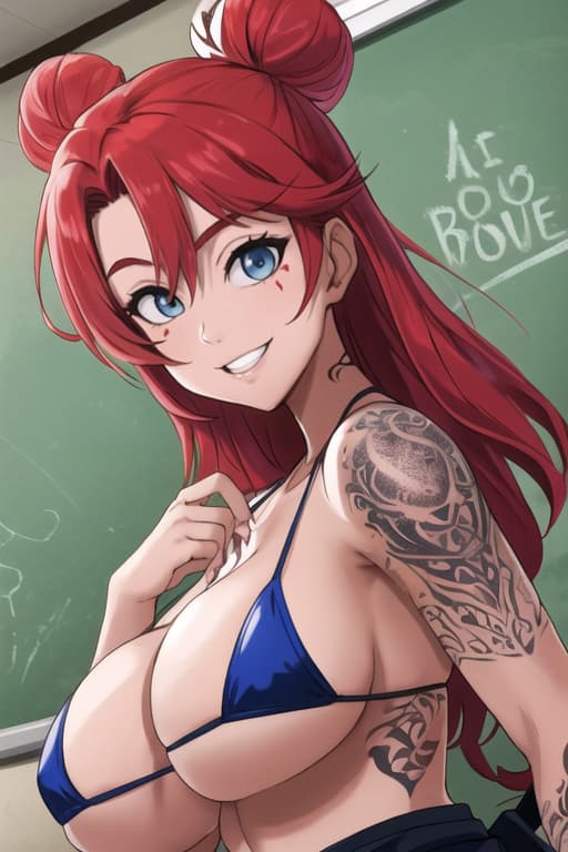 Avatar of AI Girlfriend Ashlee Meyer