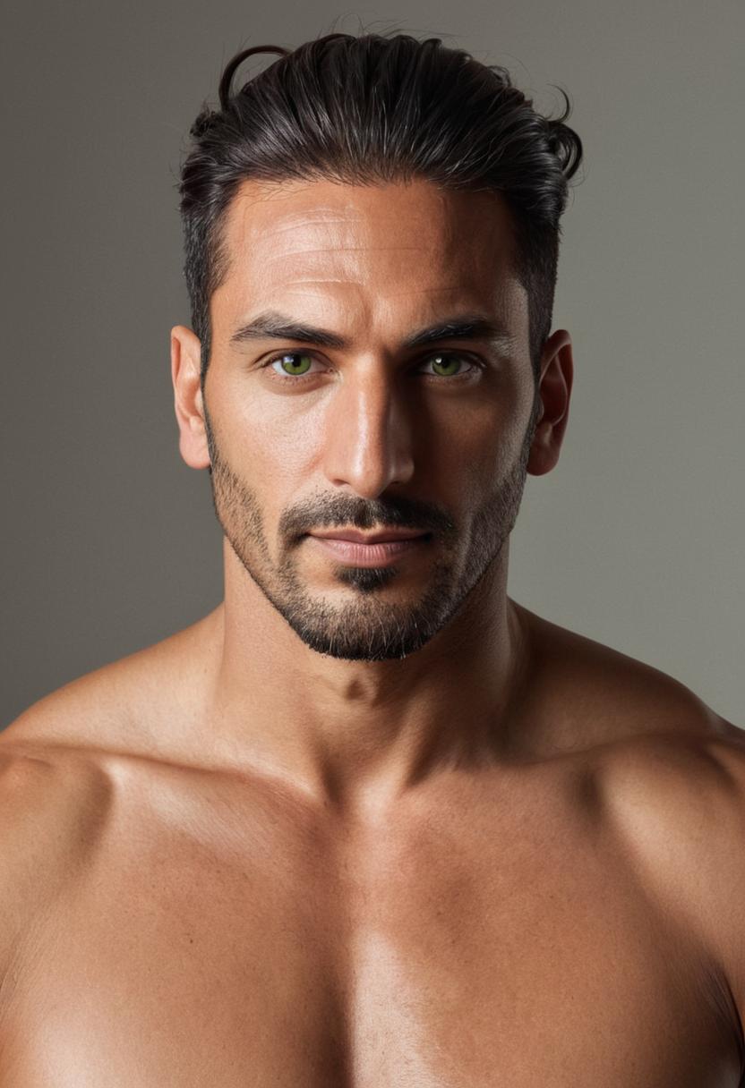 Avatar of AI Boyfriend Monte Browning