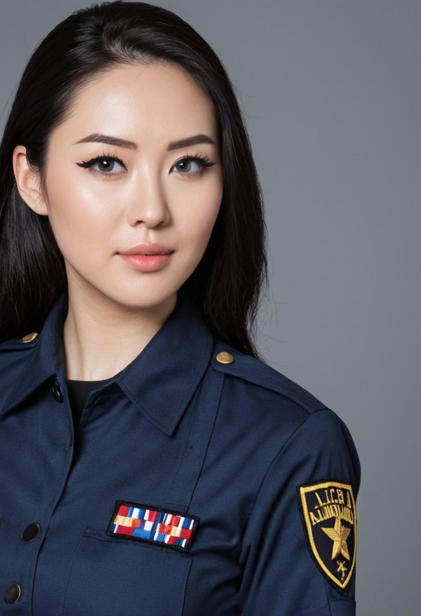 Avatar of AI Girlfriend Alicia Soto