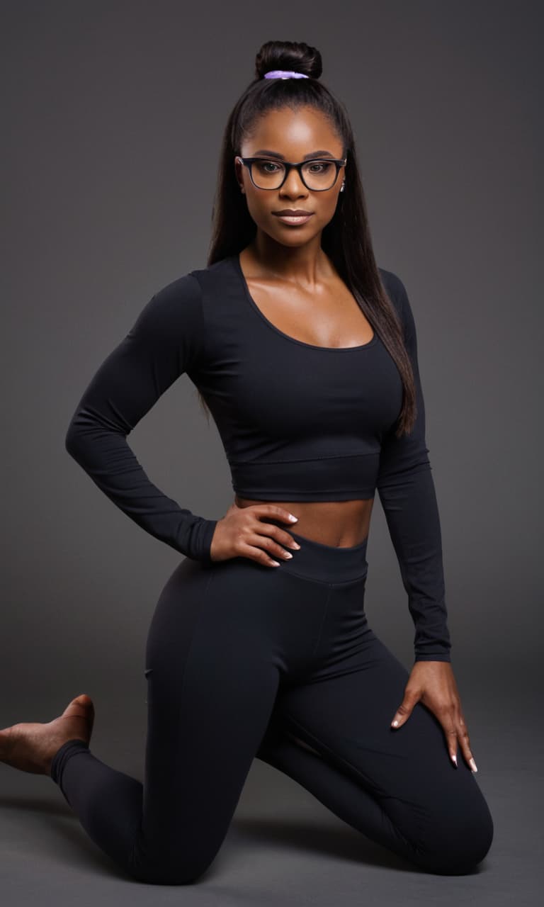 Avatar of AI Girlfriend Michaela Mays
