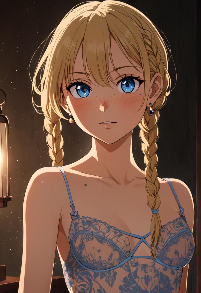 Avatar of AI Girlfriend Livia Ponce