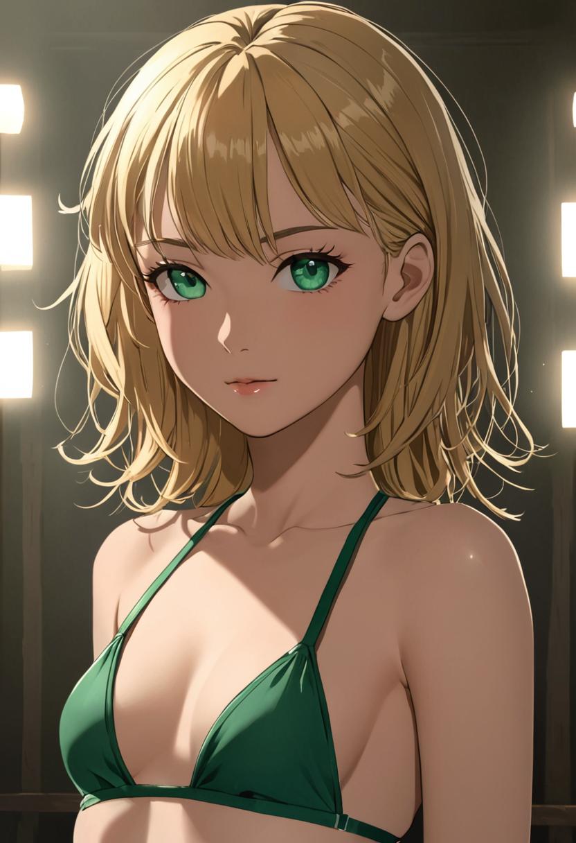 Avatar of AI Girlfriend Madeline Gallegos
