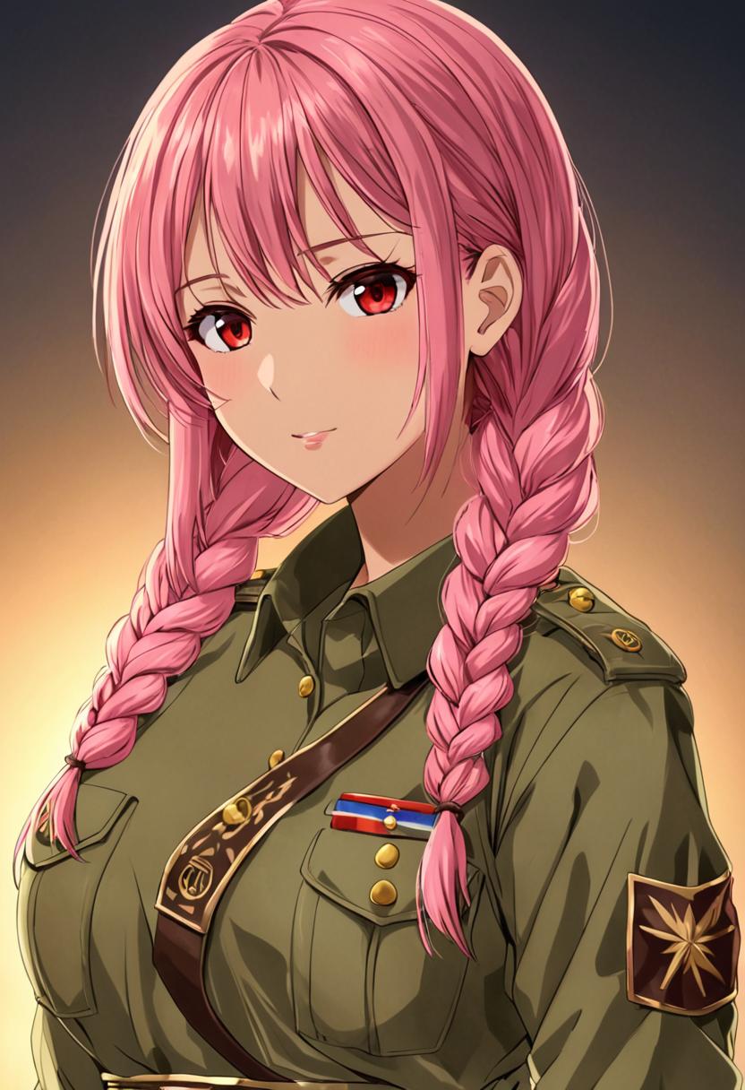 Avatar of AI Girlfriend Stella Le