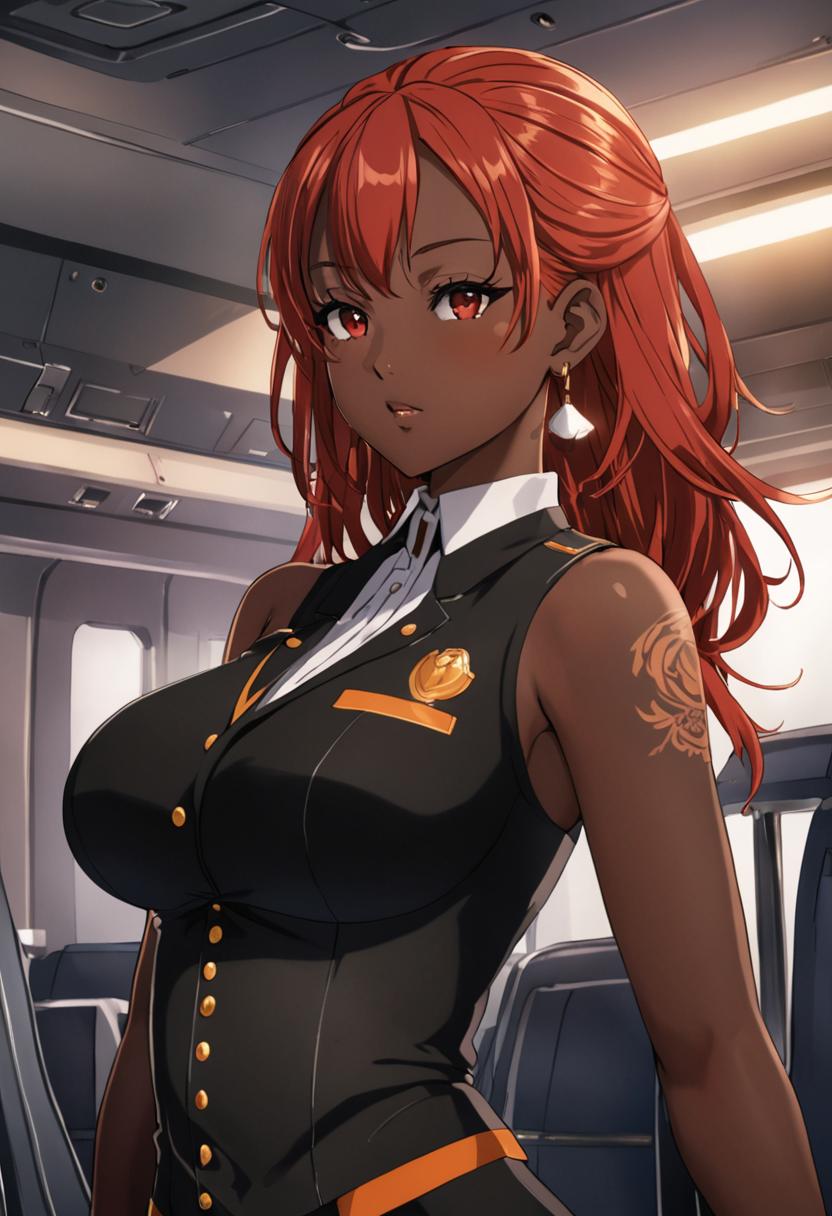 Avatar of AI Girlfriend Meredith Cochran