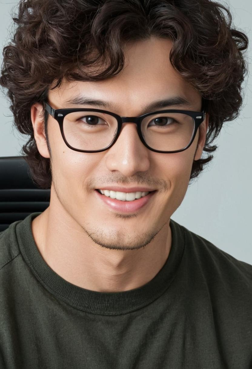Avatar of AI Boyfriend Reyes Salas
