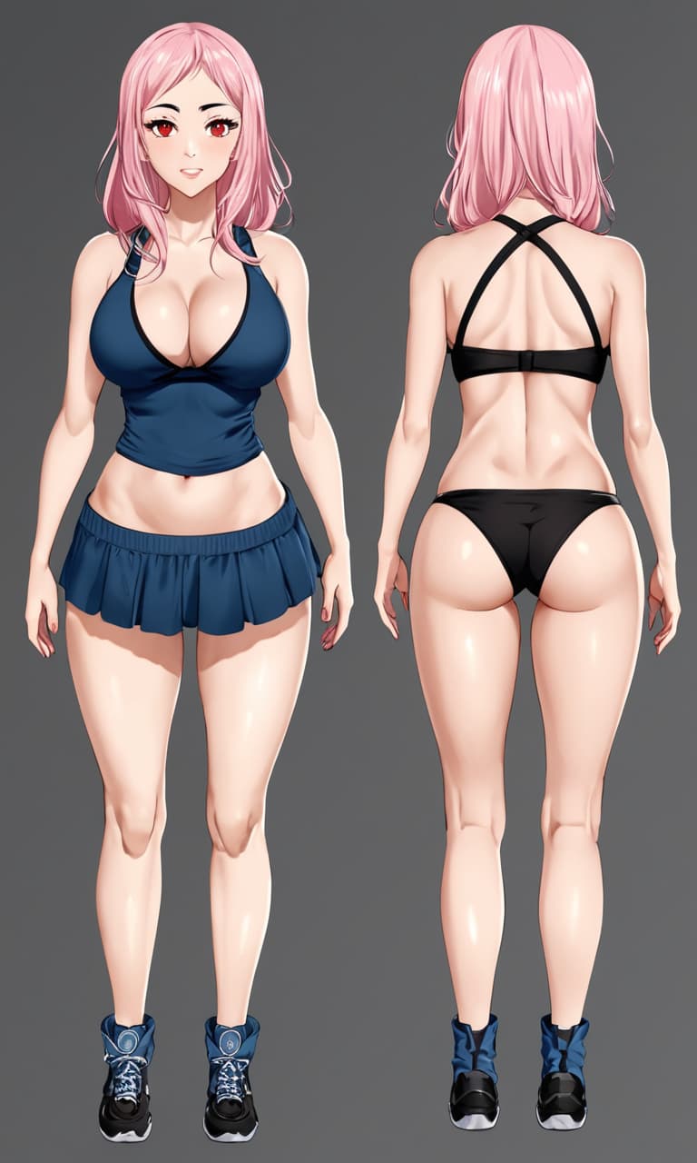 Avatar of AI Girlfriend Emerson Douglas