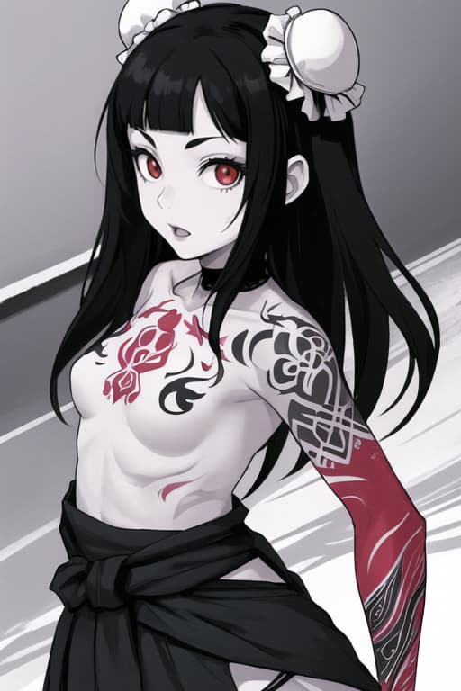 Avatar of AI Girlfriend Briana Kerr