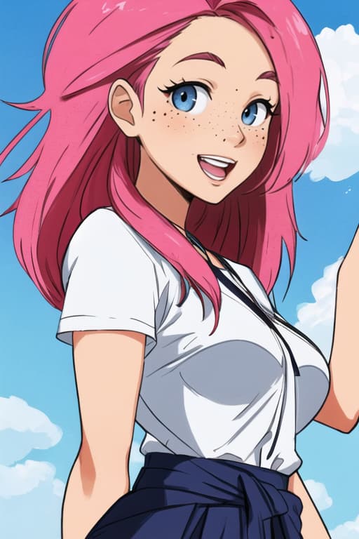 Avatar of AI Girlfriend Kaila Adkins