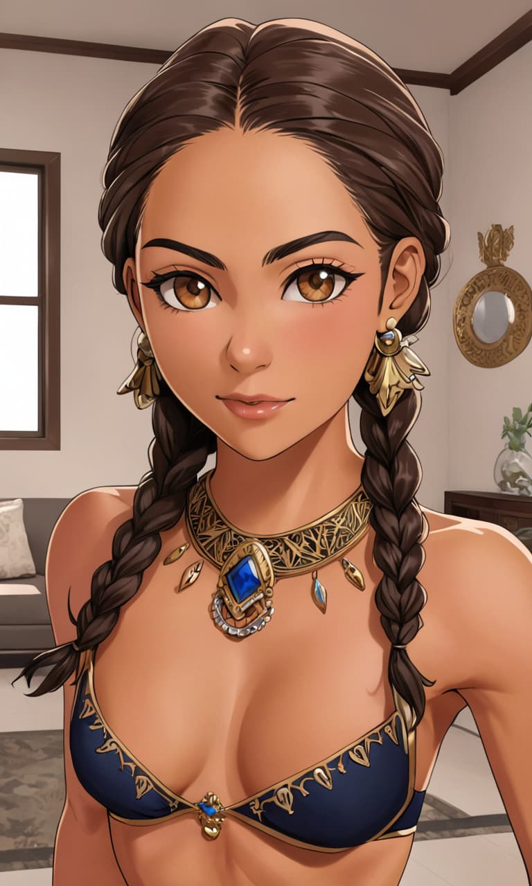 Avatar of AI Girlfriend Cassandra Weiss