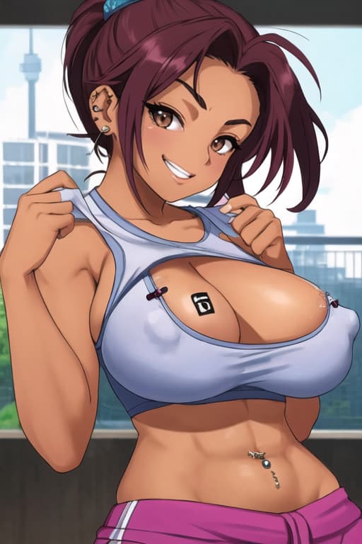 Avatar of AI Girlfriend June Brock