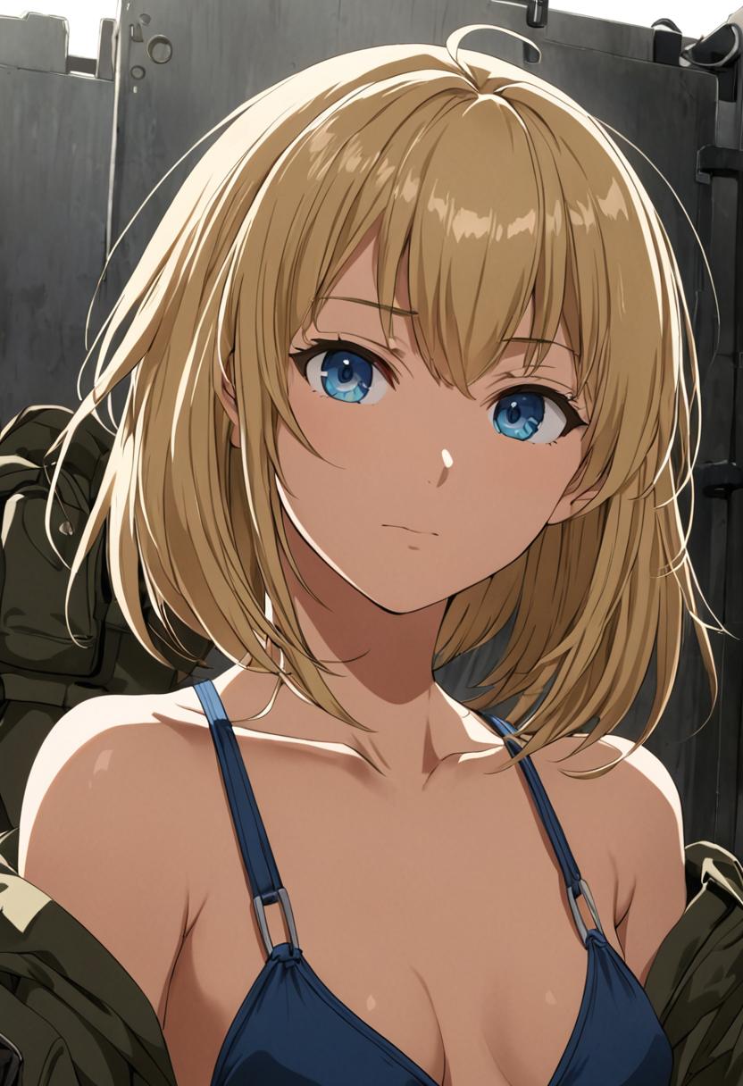 Avatar of AI Girlfriend Tia Kent