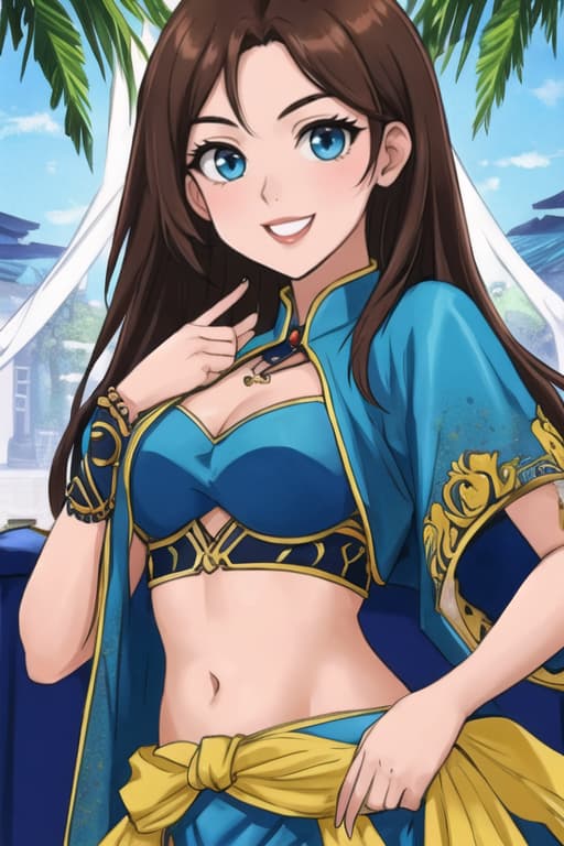 Avatar of AI Girlfriend Natalee Weber
