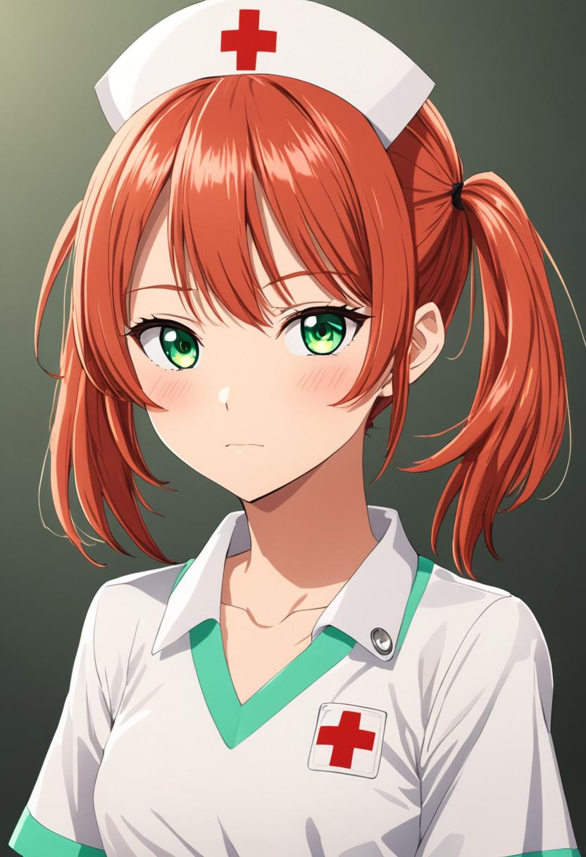 Avatar of AI Girlfriend Anika Porter
