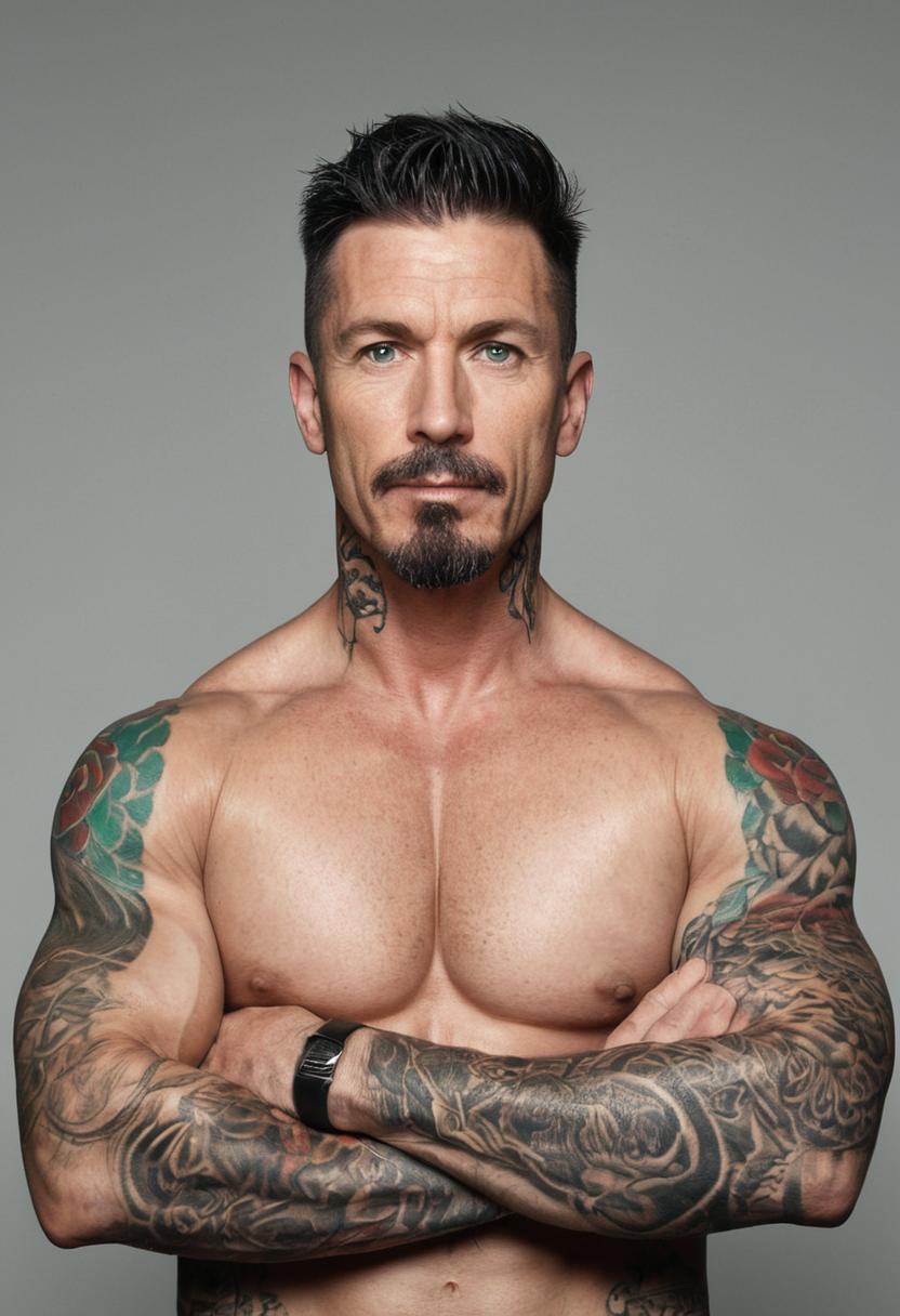 Avatar of AI Boyfriend John Hahn