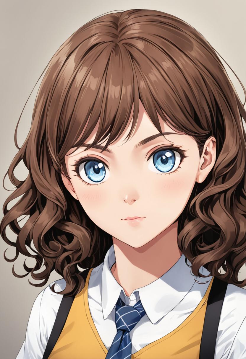 Avatar of AI Girlfriend Anika Pace