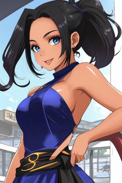 Avatar of AI Girlfriend Carina Woods